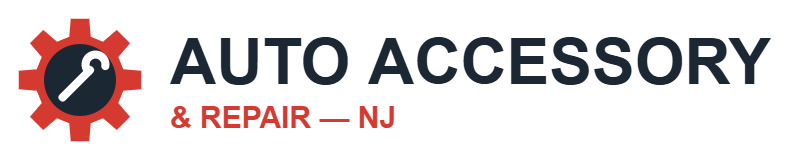 Auto Accessory & Repair logo